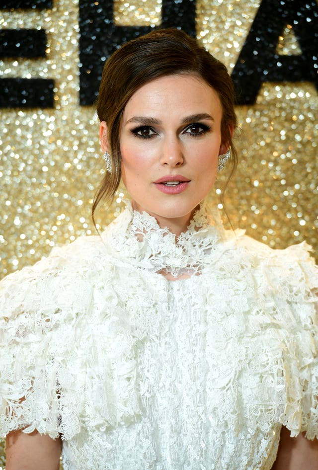 Keira Knightley 