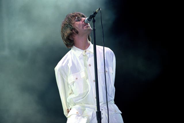 Oasis – Knebworth