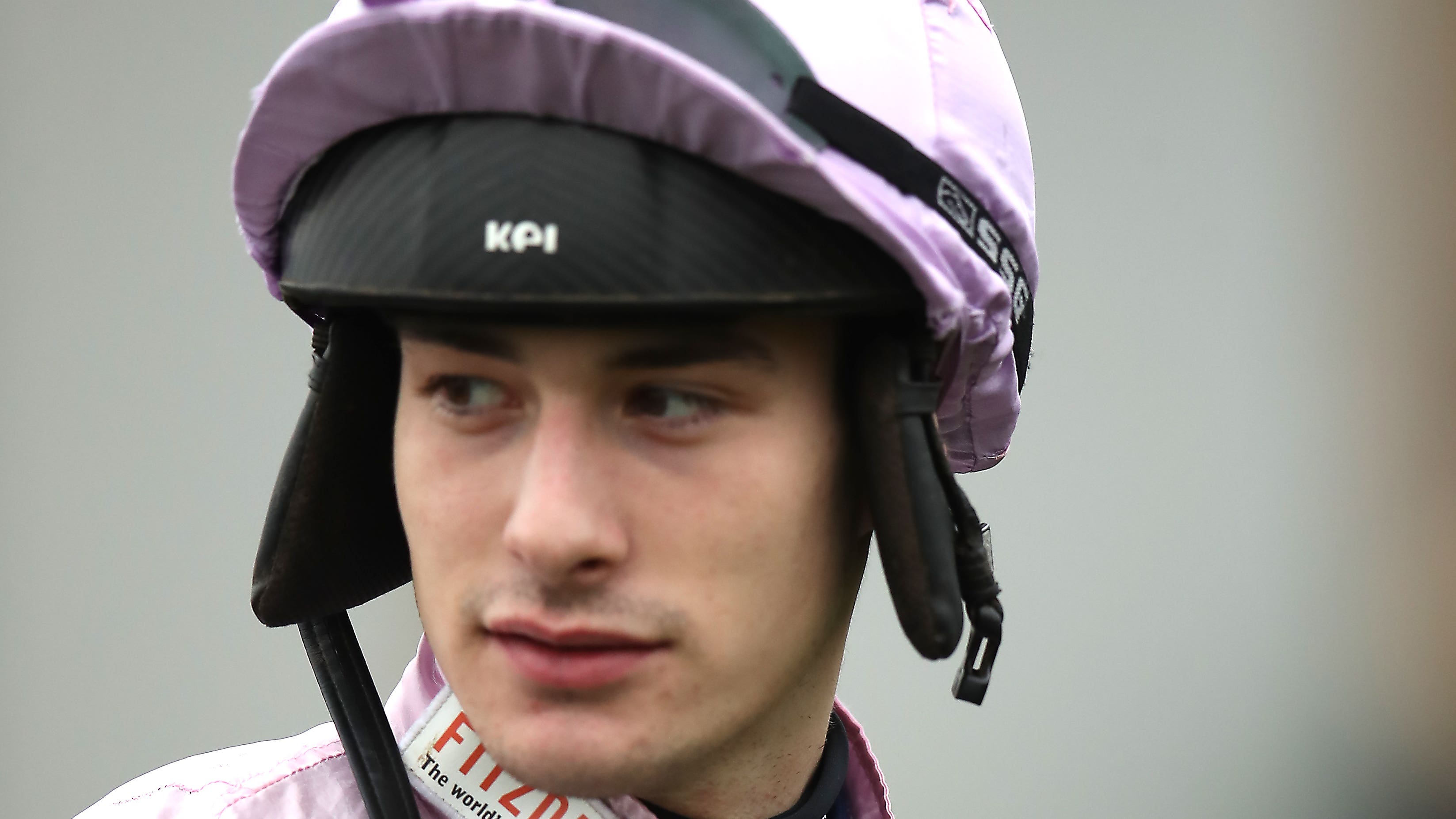 Luca hoping to continue momentum after picking up conditional title