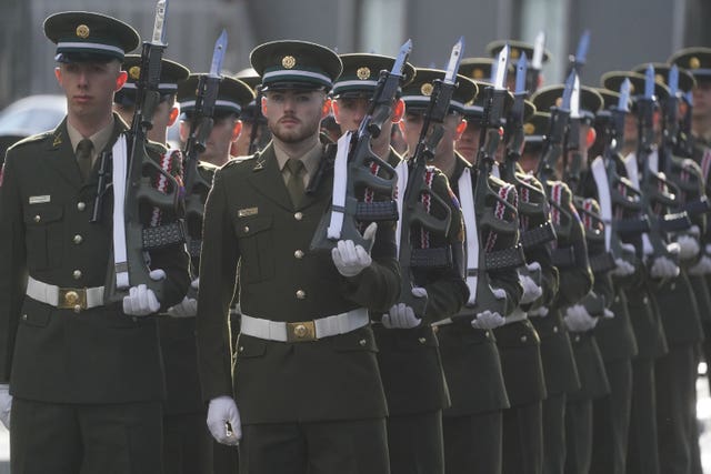 John Bruton funeral