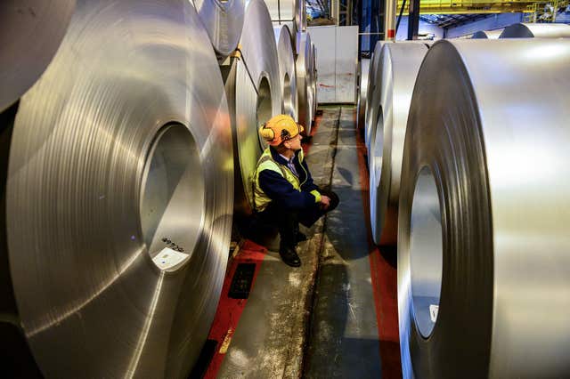 US tariffs on EU steel