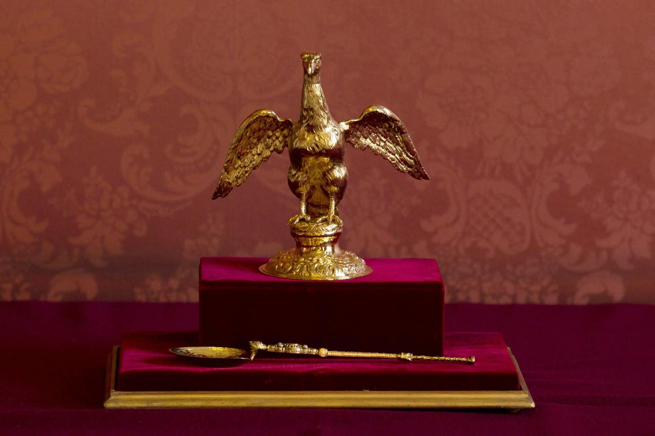 What will happen stage by stage at the King’s coronation? Shropshire Star