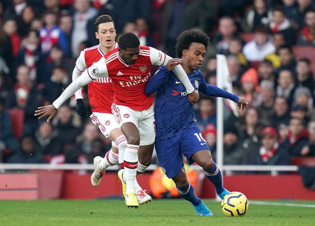 Ainsley Maitland-Niles