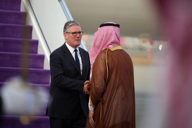 Middle East conflict