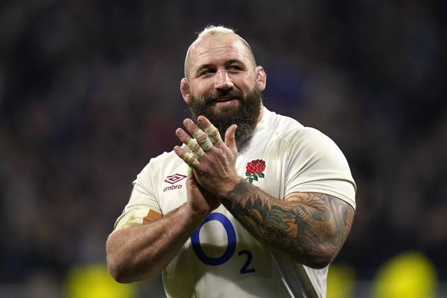 Joe Marler