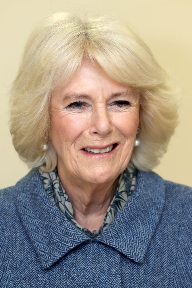 Duchess of Cornwall