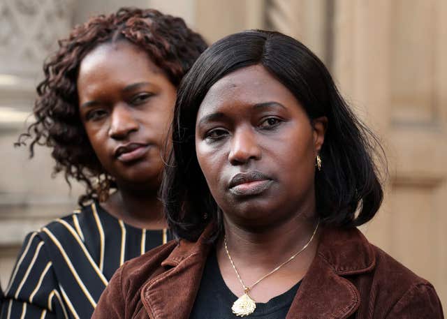 Sheku Bayoh death