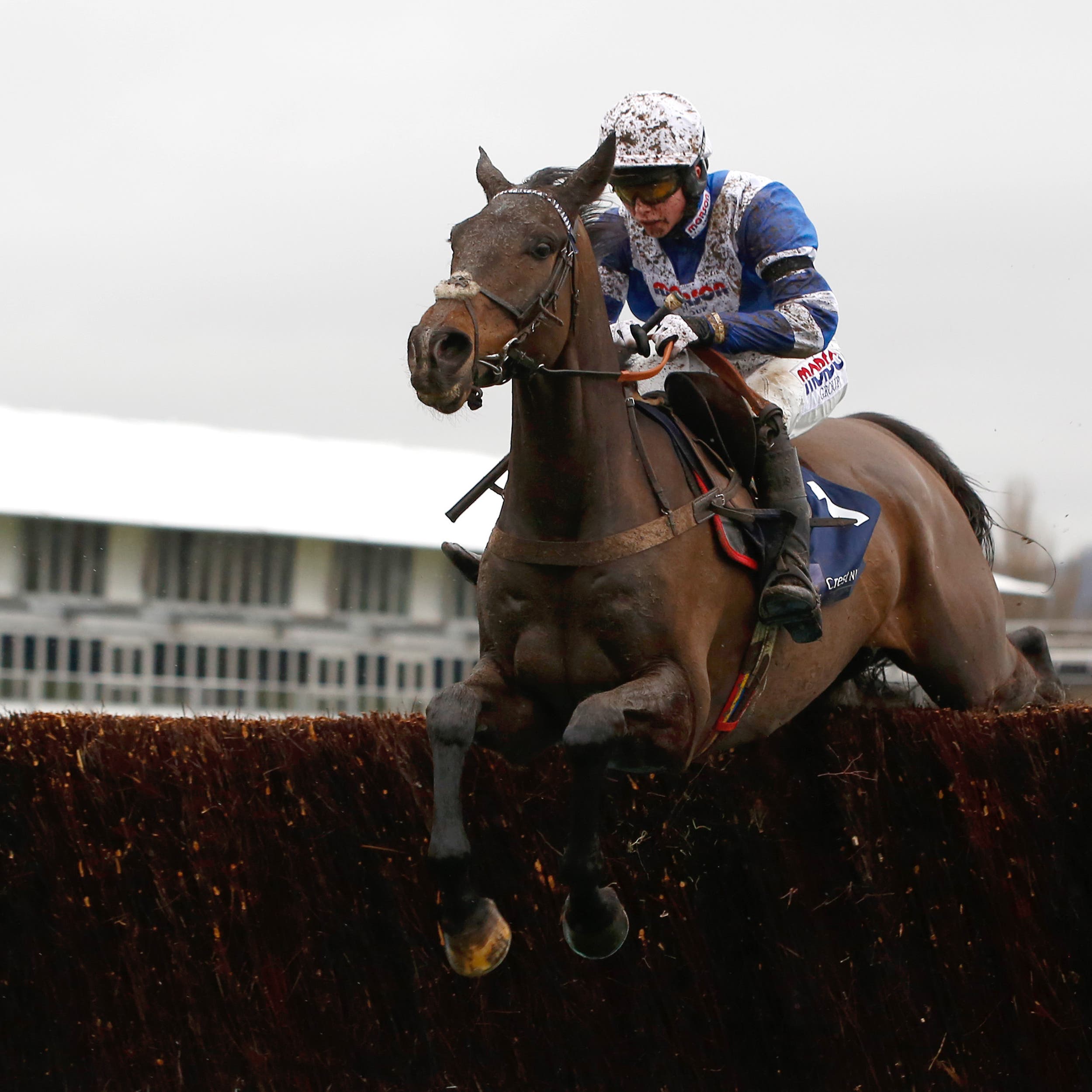 Frodon will have to defy top weight