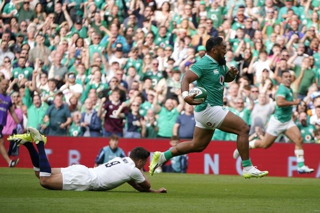 England appeared off the pace in their warm-up match against Ireland