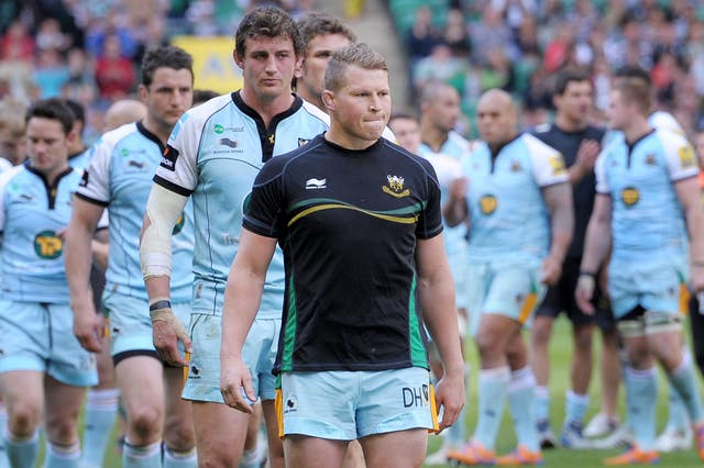 On This Day 2013: Dylan Hartley was sent off for dissent during the Aviva Premiership Final.