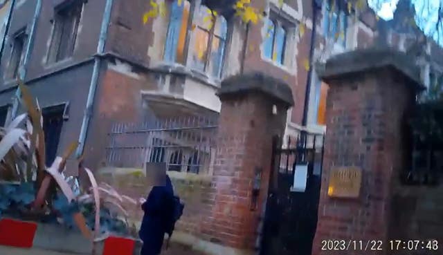 Peter Wai and Bill Yuen court case