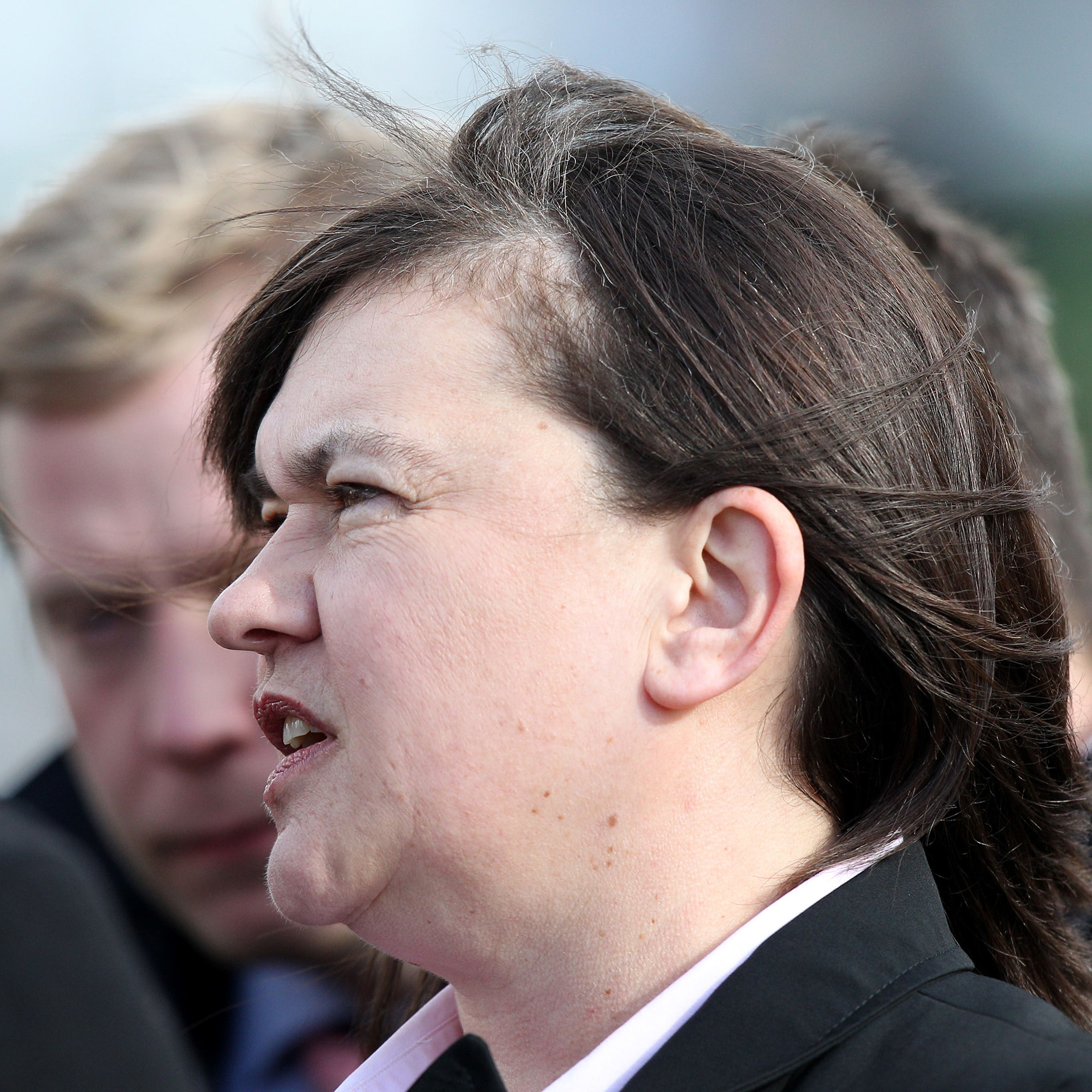 Jane Chapple-Hyam is targeting a tilt at the Ascot Stakes with Uber Cool