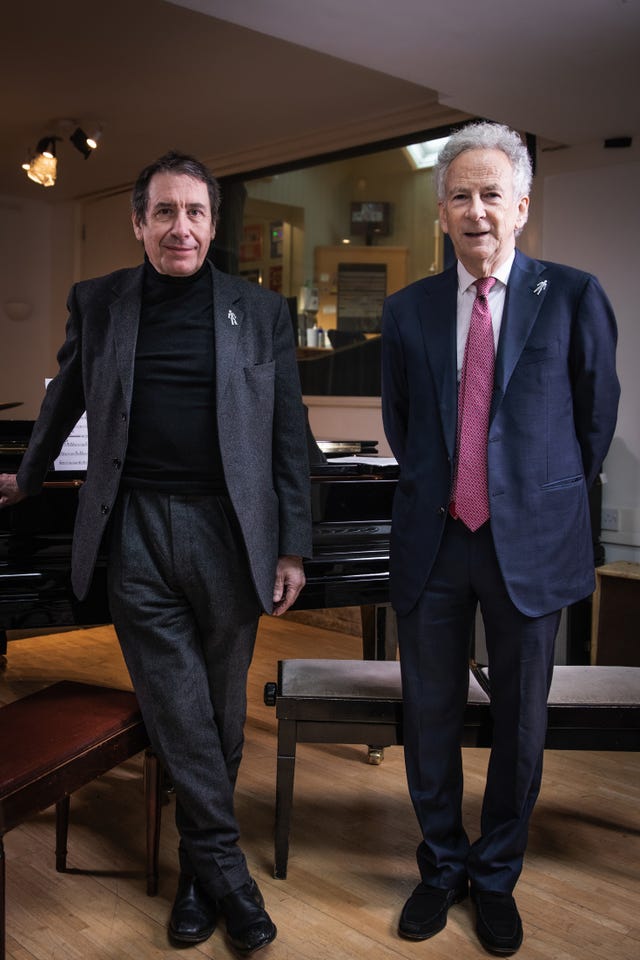 Jools Holland Prostate Cancer UK charity event