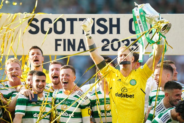Celtic v Inverness Caledonian Thistle – Scottish Cup – Final – Hampden Park