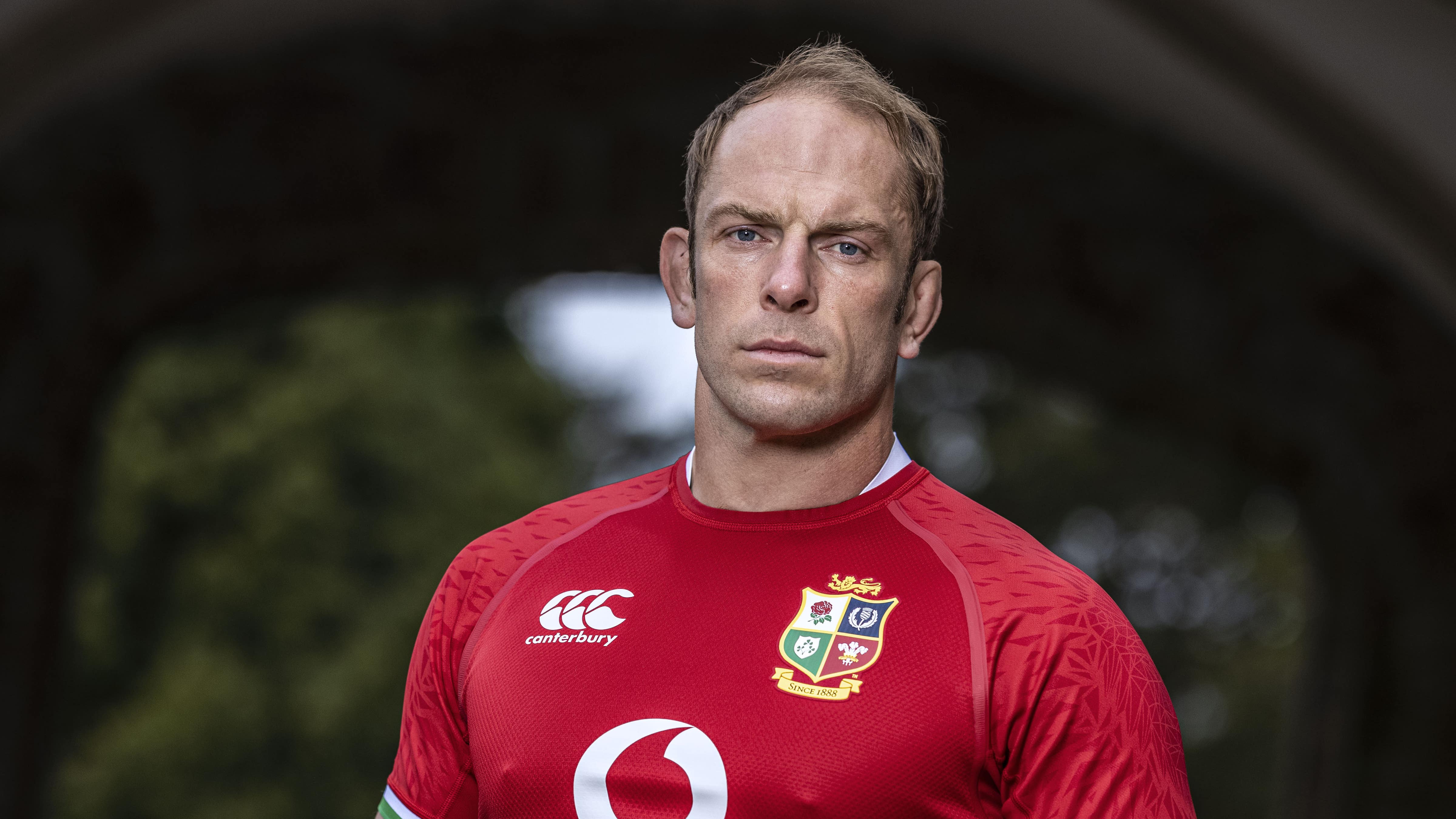 Alun Wyn Jones Candidates To Captain Lions Probably Reached Double Figures Bt Sport