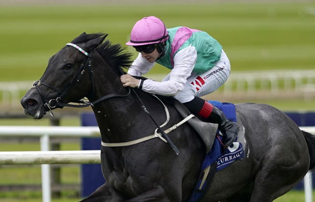 Red Letter was an impressive winner on her second start at the Curragh