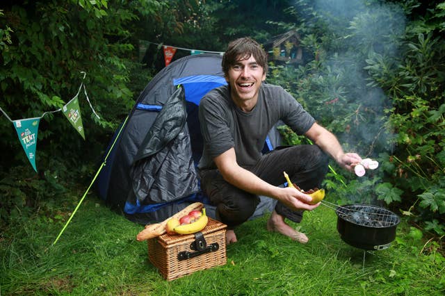 Simon Reeve