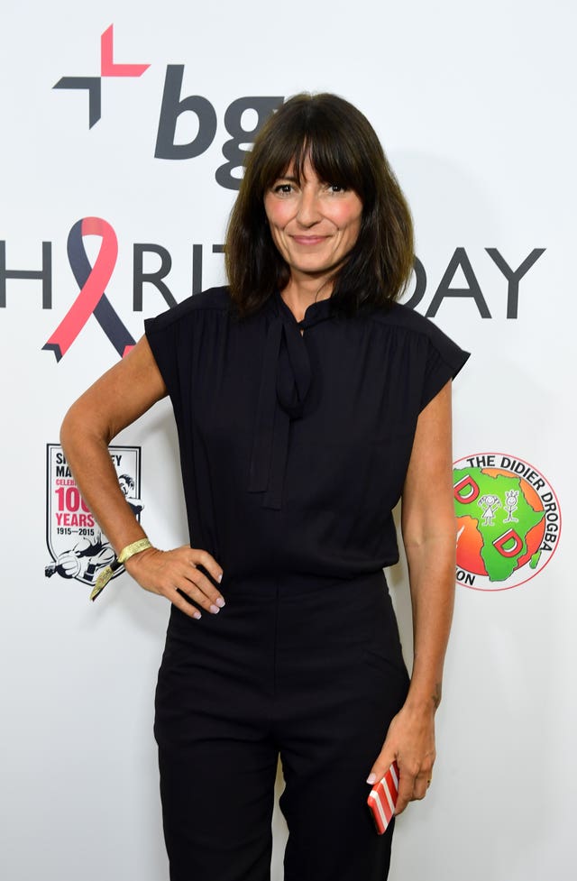 Davina McCall