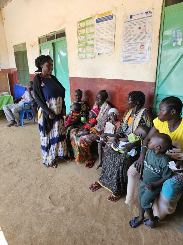 Sudan’s war-fuelled hunger