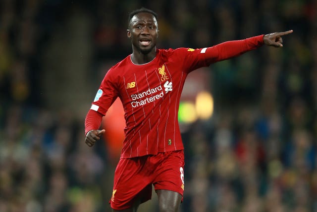 Norwich City v Liverpool – Premier League – Carrow Road
