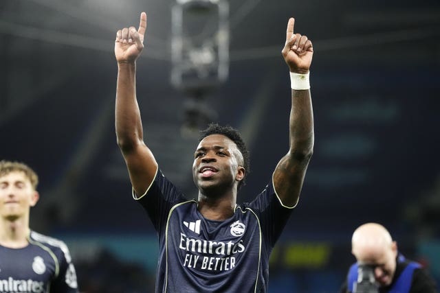 Manchester City v Real Madrid – UEFA Champions League – Round of Sixteen – Second Leg – Etihad Stadium