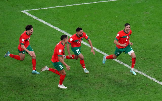 Morocco v Spain – FIFA World Cup 2022 – Round of 16 – Education City Stadium