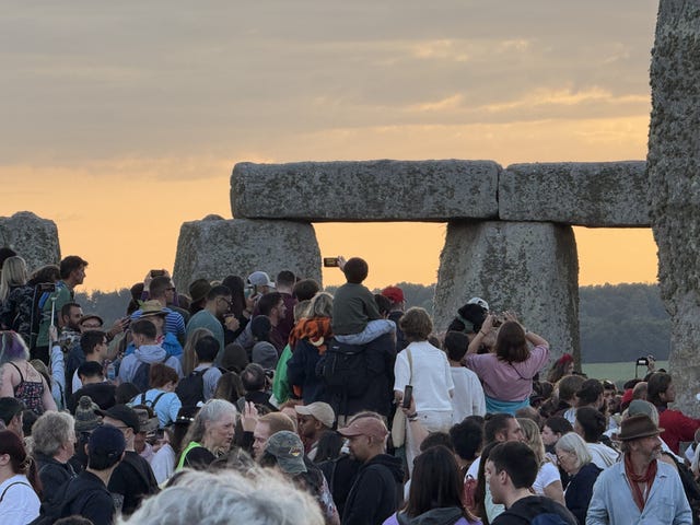 Summer Solstice 2025