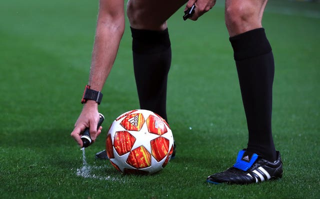 PGMOL has not ruled out the possibility of the audio forming part of the next 'Match Officials Mic'd Up' programme