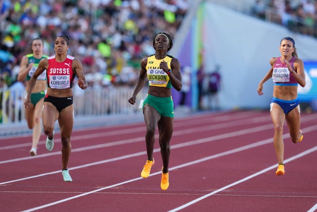 World Athletics Championships Oregon22 – Day Five – Eugene