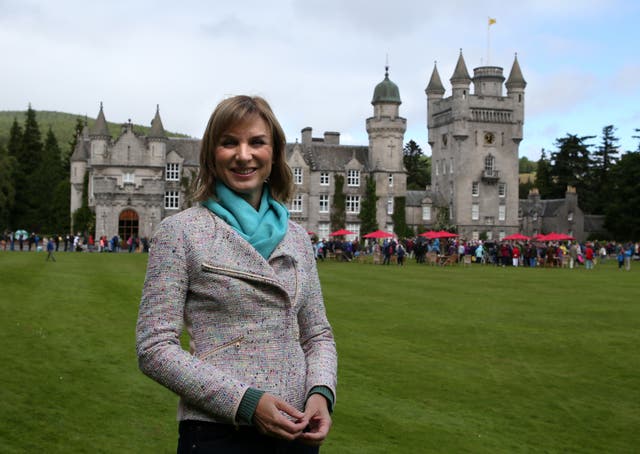 Antiques Roadshow – Balmoral