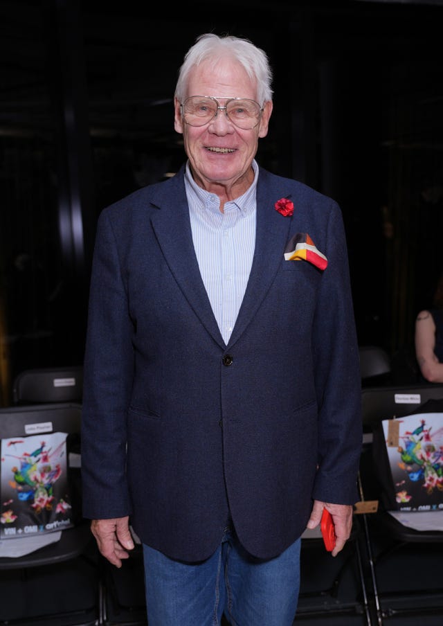 Vin+Omi Front Row – London Fashion Week