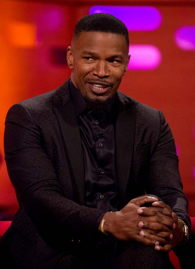 Jamie Foxx