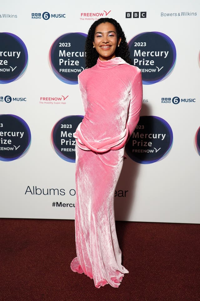 Mercury Prize 2023 – London