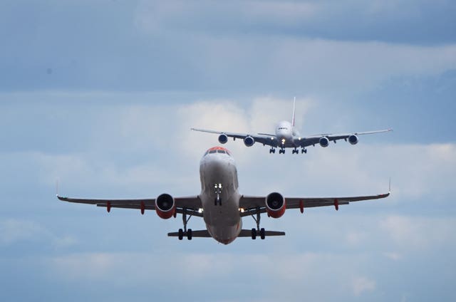 UK airports technical issue