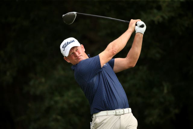 Jamie Donaldson