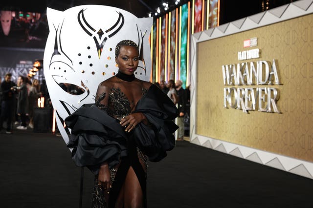 Black Panther: Wakanda Forever – European premiere