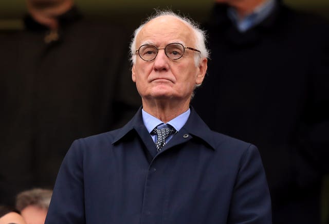 Chelsea chairman Bruce Buck is determined to rid the club of a small minority of fans involved in racist chanting.