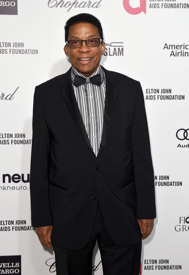 Herbie Hancock