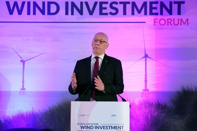 Global Offshore Wind Investment Forum