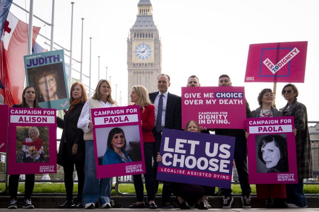 Assisted Dying Bill