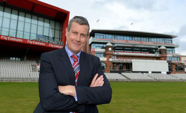 England director of cricket Ashley Giles has made the decision