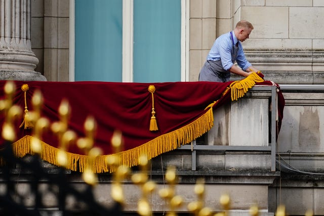 Trooping the Colour