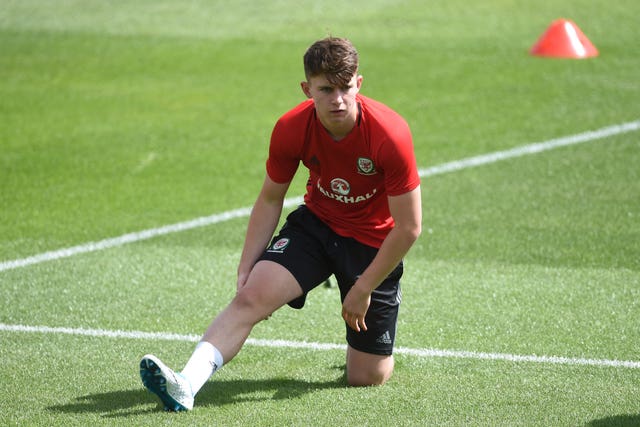 Ben Woodburn