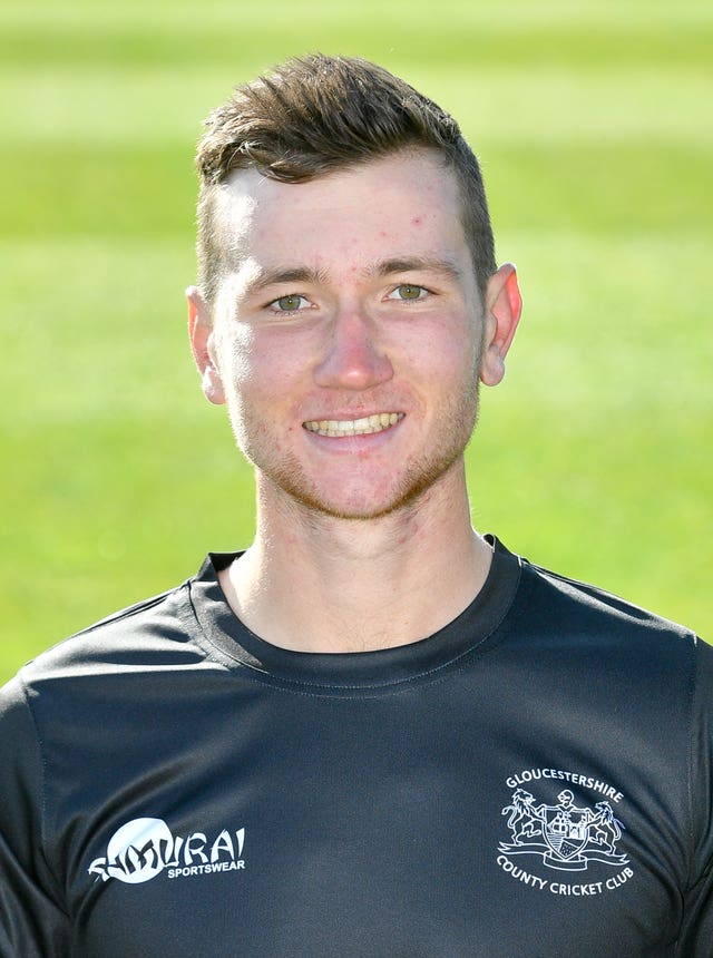 Gloucestershire's James Bracey has considered transitioning from the pitch to the press.