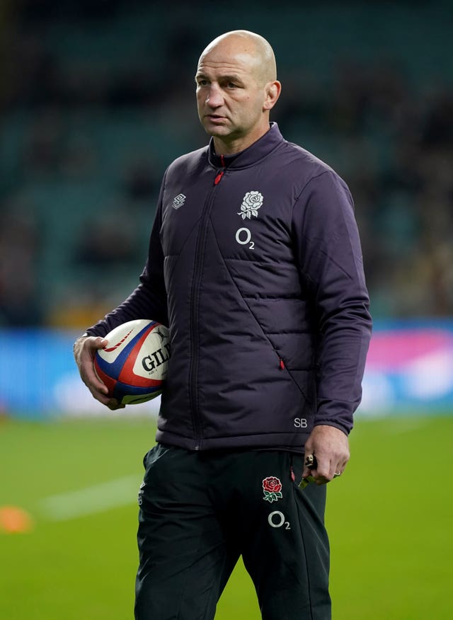 England head coach Steve Borthwick names his Six Nations squad on Tuesday