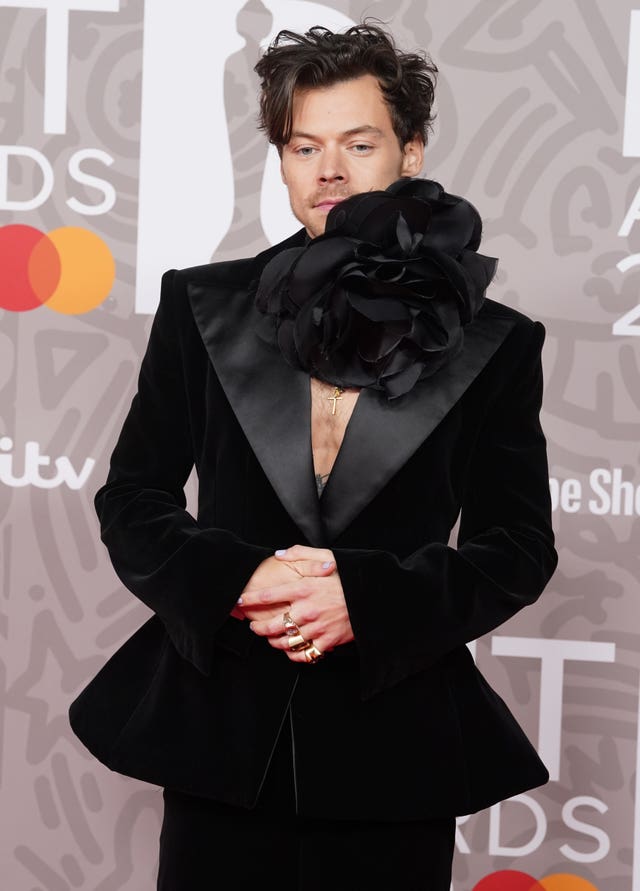 The Brit Awards 2023 – Arrivals – London
