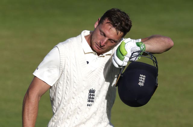 Jos Buttler was among those granted rest periods, missing three of the four Tests.