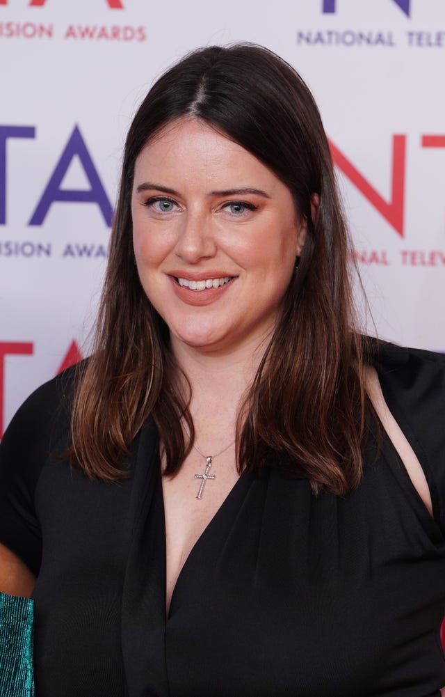 National Television Awards 2025 – London