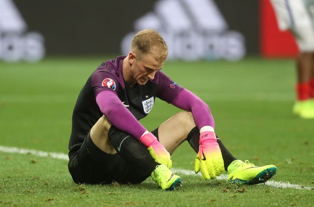 Hart had a disappointing Euro 2016 (Owen Humphreys/PA). 