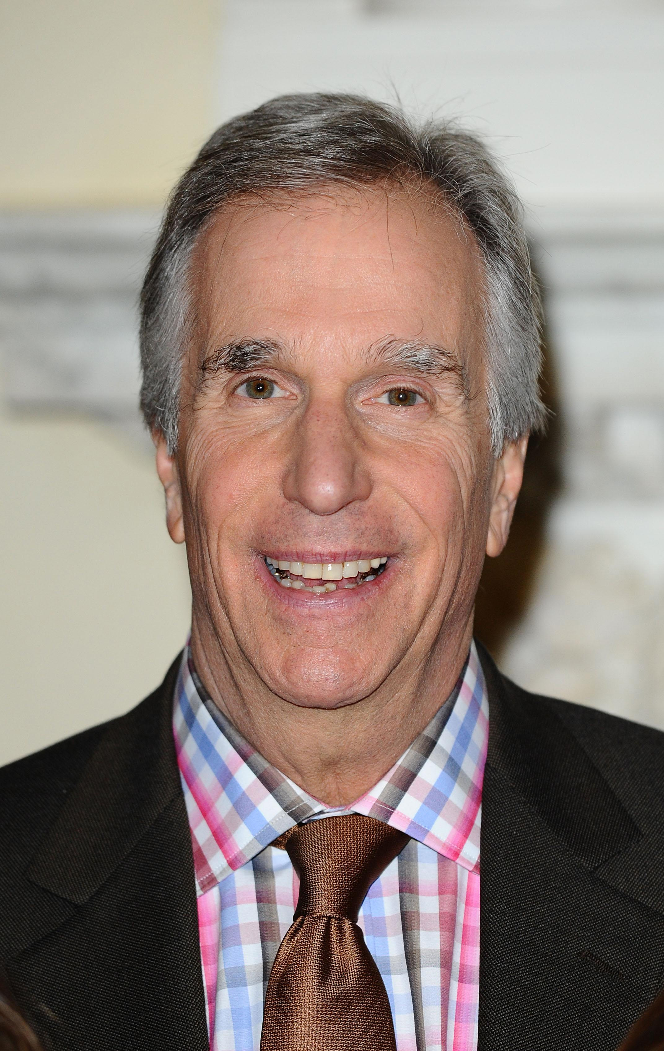 Happy Days Star Henry Winkler Rejected Grease Role For Fear Of Being ...